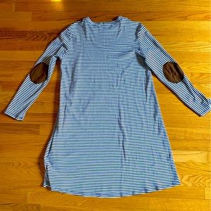 Cute long sleeve cotton dress!